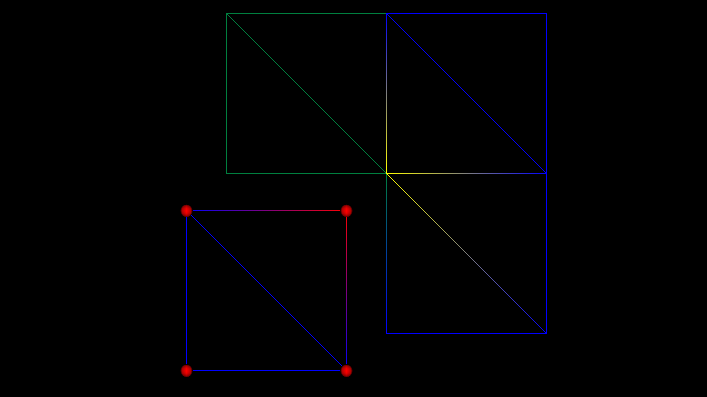 drag multiple away