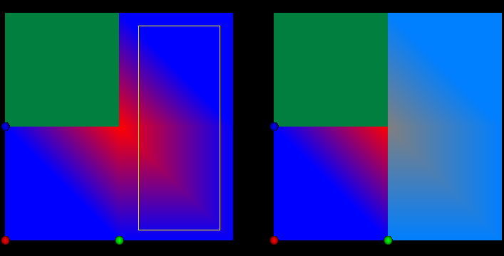 select triangles