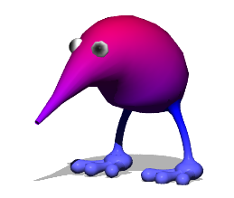 ele bird