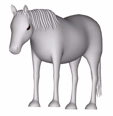 horse